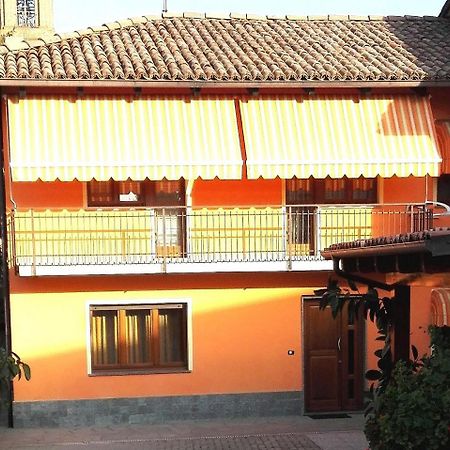 Casa Sammo Villa Piobesi d'Alba ภายนอก รูปภาพ