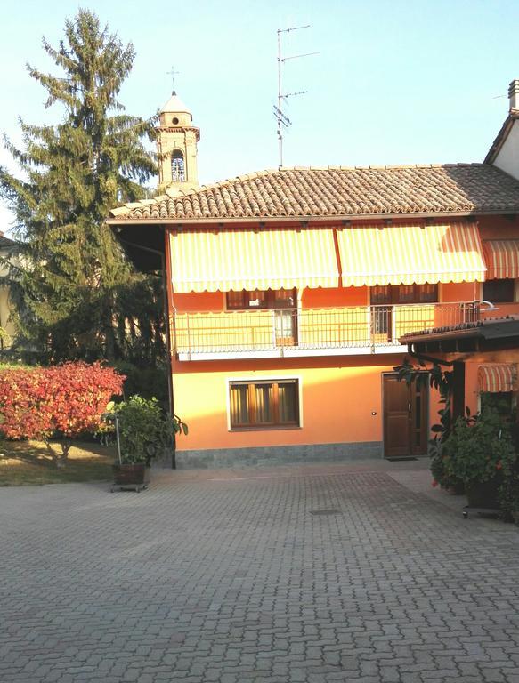Casa Sammo Villa Piobesi d'Alba ภายนอก รูปภาพ