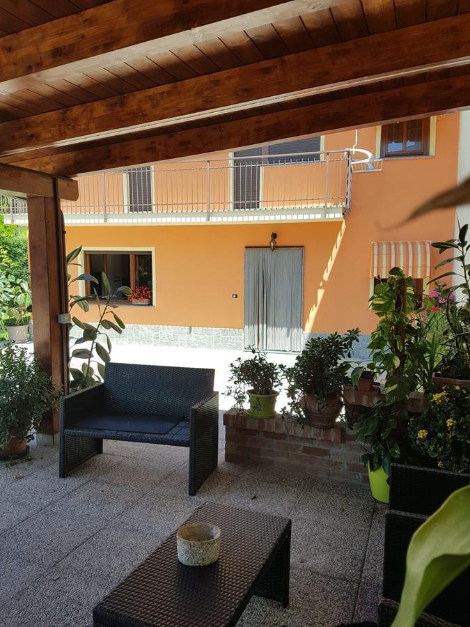 Casa Sammo Villa Piobesi d'Alba ภายนอก รูปภาพ